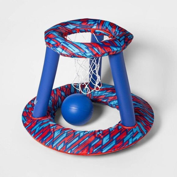 Hydro Spring Hoops Basketball - Sun Squad - Picture 1 of 3